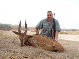 Jagt Zambia