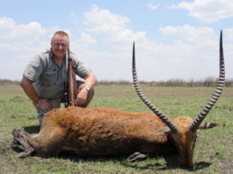 Jagt Zambia